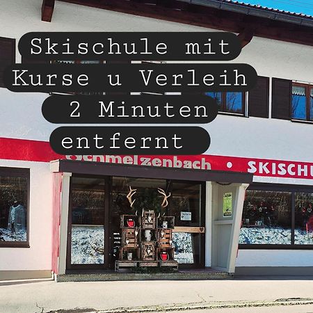 Sonnen-Juwel - Hallenbad-Sauna-2 Getrennte Schlafbereiche-Direkt An Der Skipiste Мисен-Вилхамс Екстериор снимка