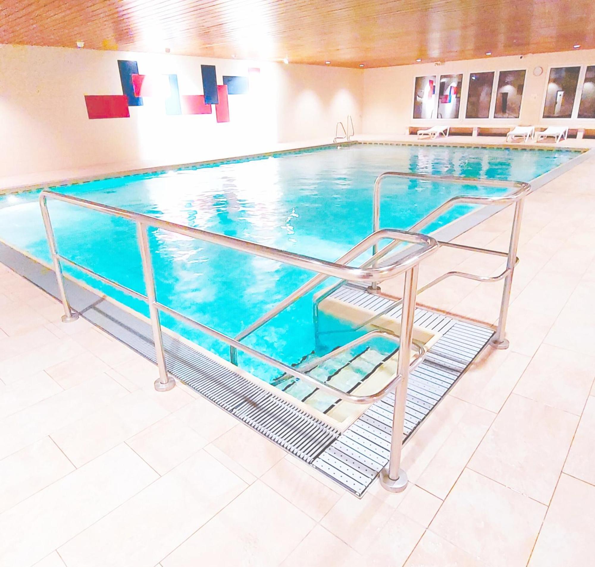 Sonnen-Juwel - Hallenbad-Sauna-2 Getrennte Schlafbereiche-Direkt An Der Skipiste Мисен-Вилхамс Екстериор снимка