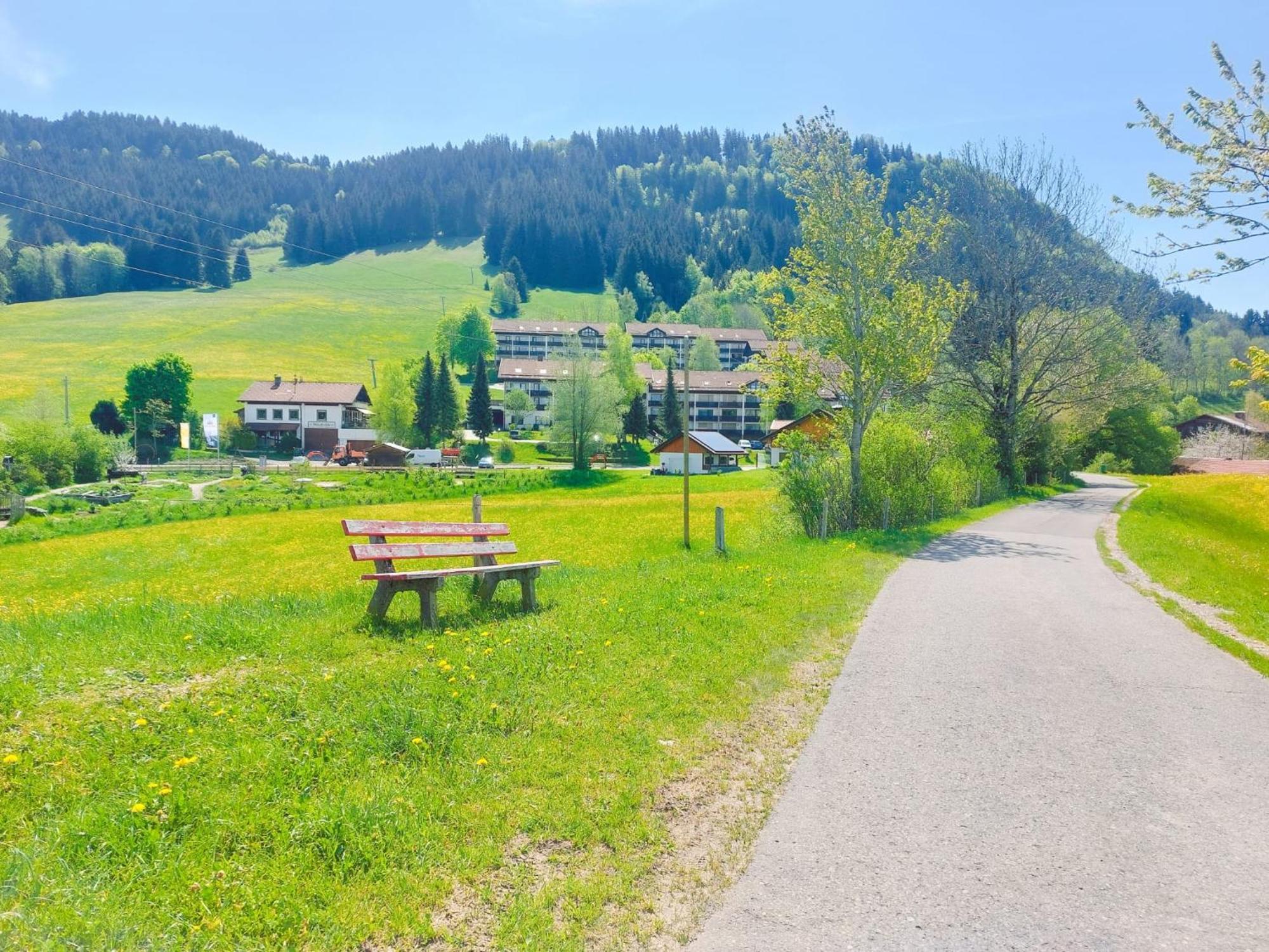 Sonnen-Juwel - Hallenbad-Sauna-2 Getrennte Schlafbereiche-Direkt An Der Skipiste Мисен-Вилхамс Екстериор снимка
