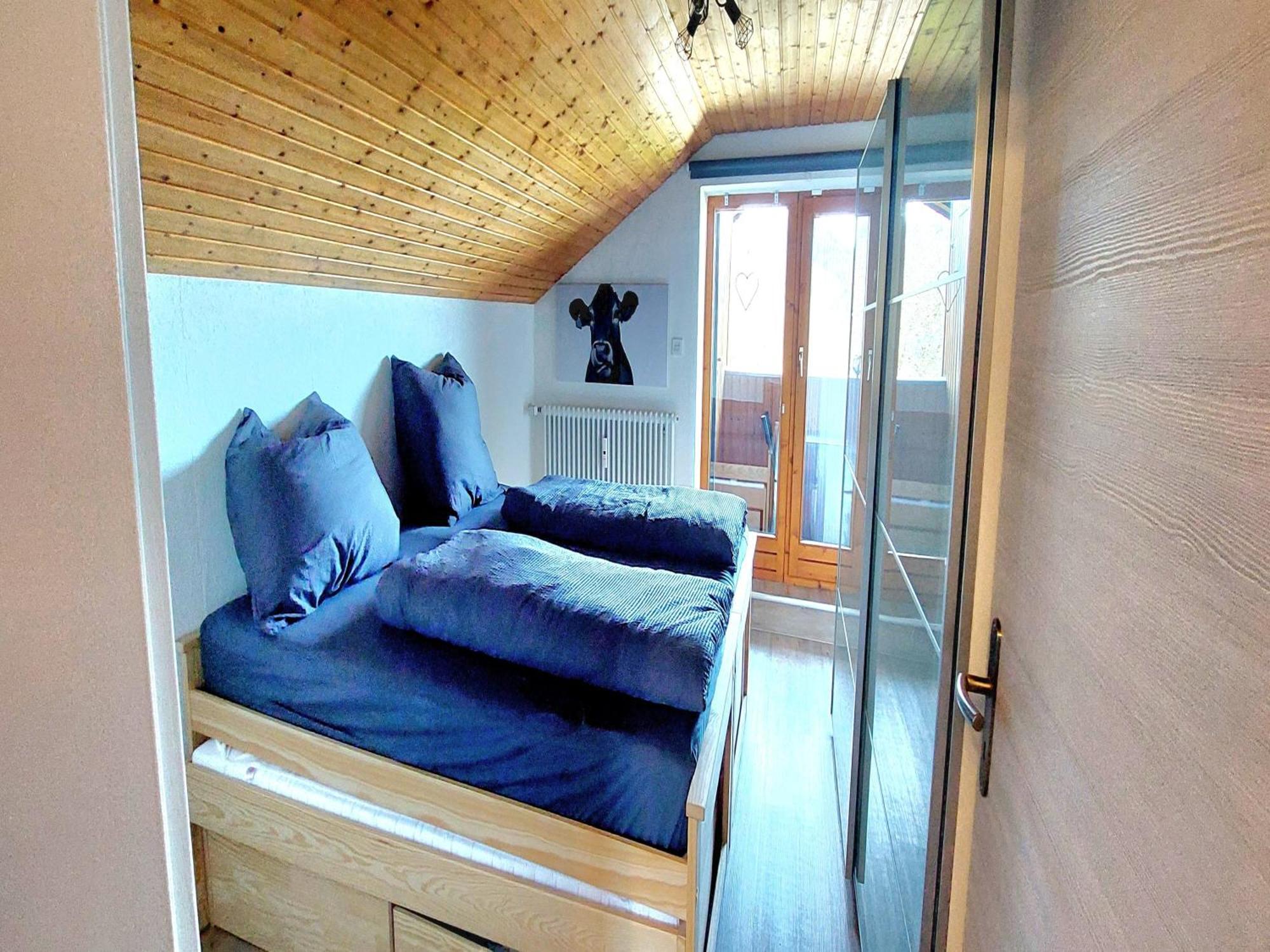 Sonnen-Juwel - Hallenbad-Sauna-2 Getrennte Schlafbereiche-Direkt An Der Skipiste Мисен-Вилхамс Екстериор снимка