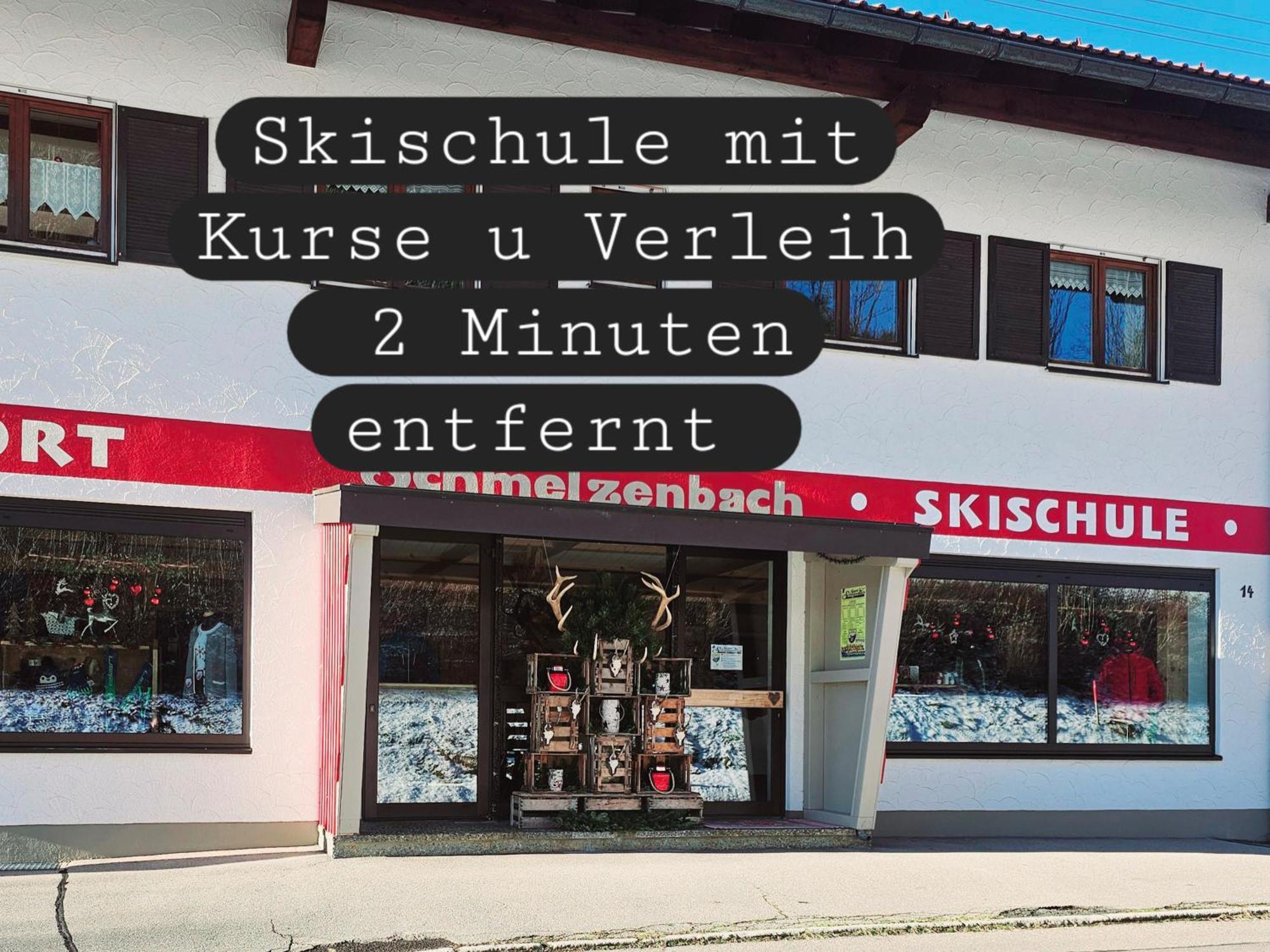 Sonnen-Juwel - Hallenbad-Sauna-2 Getrennte Schlafbereiche-Direkt An Der Skipiste Мисен-Вилхамс Екстериор снимка