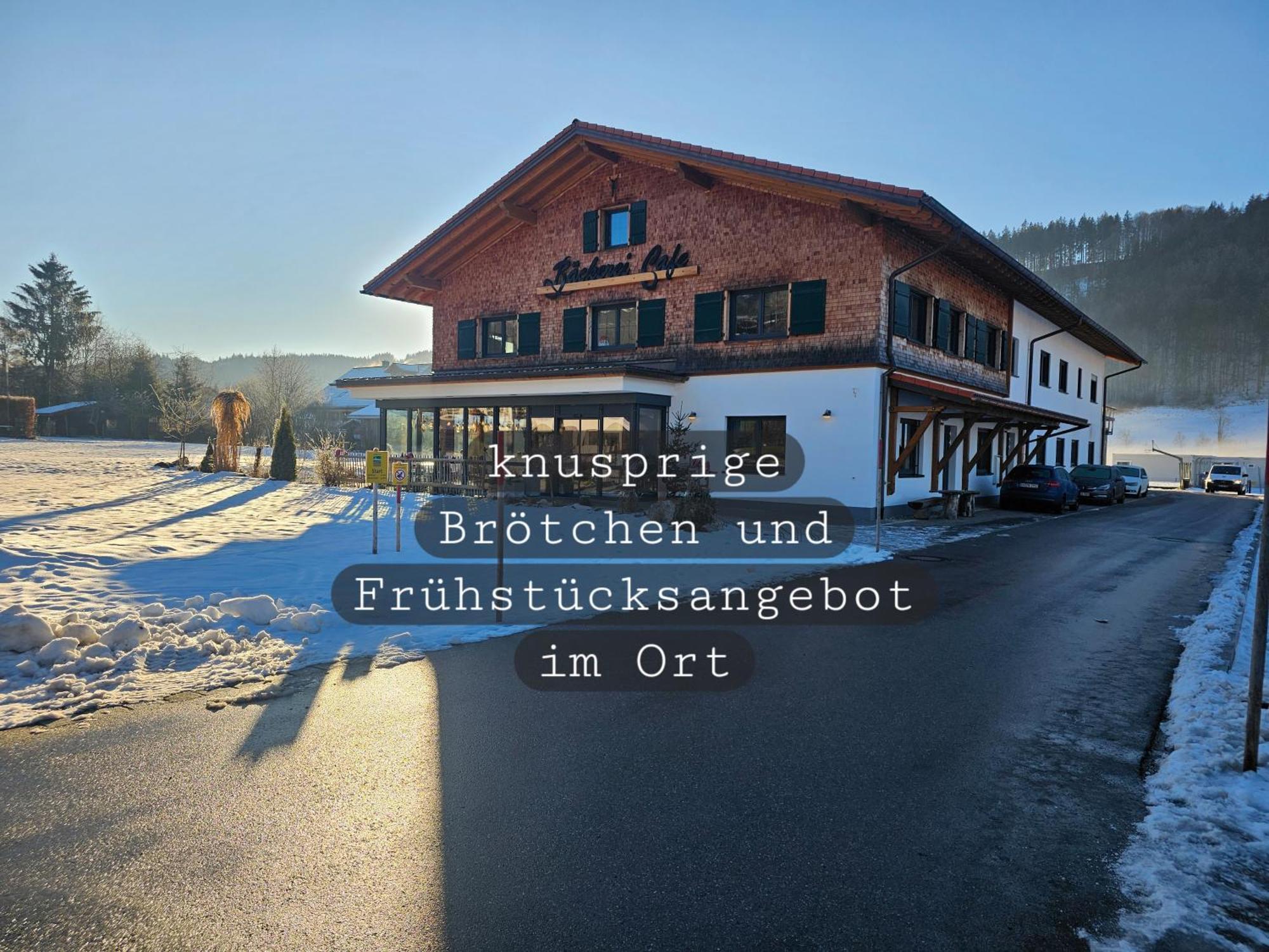 Sonnen-Juwel - Hallenbad-Sauna-2 Getrennte Schlafbereiche-Direkt An Der Skipiste Мисен-Вилхамс Екстериор снимка